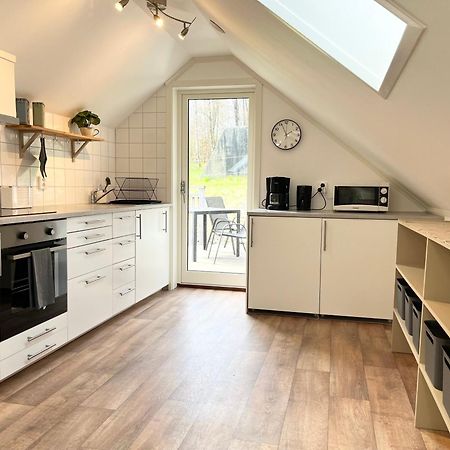 Stenlid - Med Naturen Och Lugnet I Fokus Veddige Quarto foto