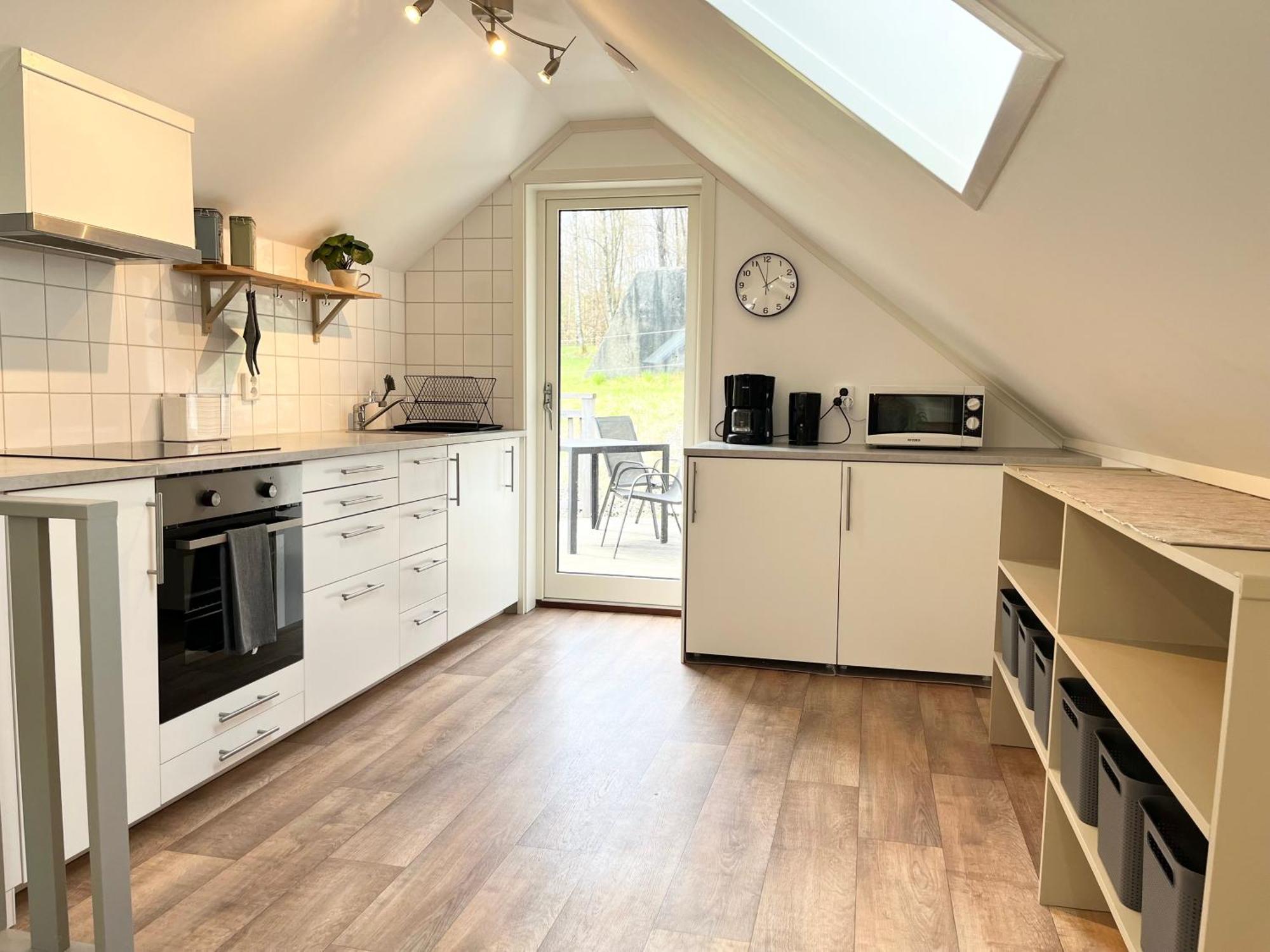 Stenlid - Med Naturen Och Lugnet I Fokus Veddige Quarto foto