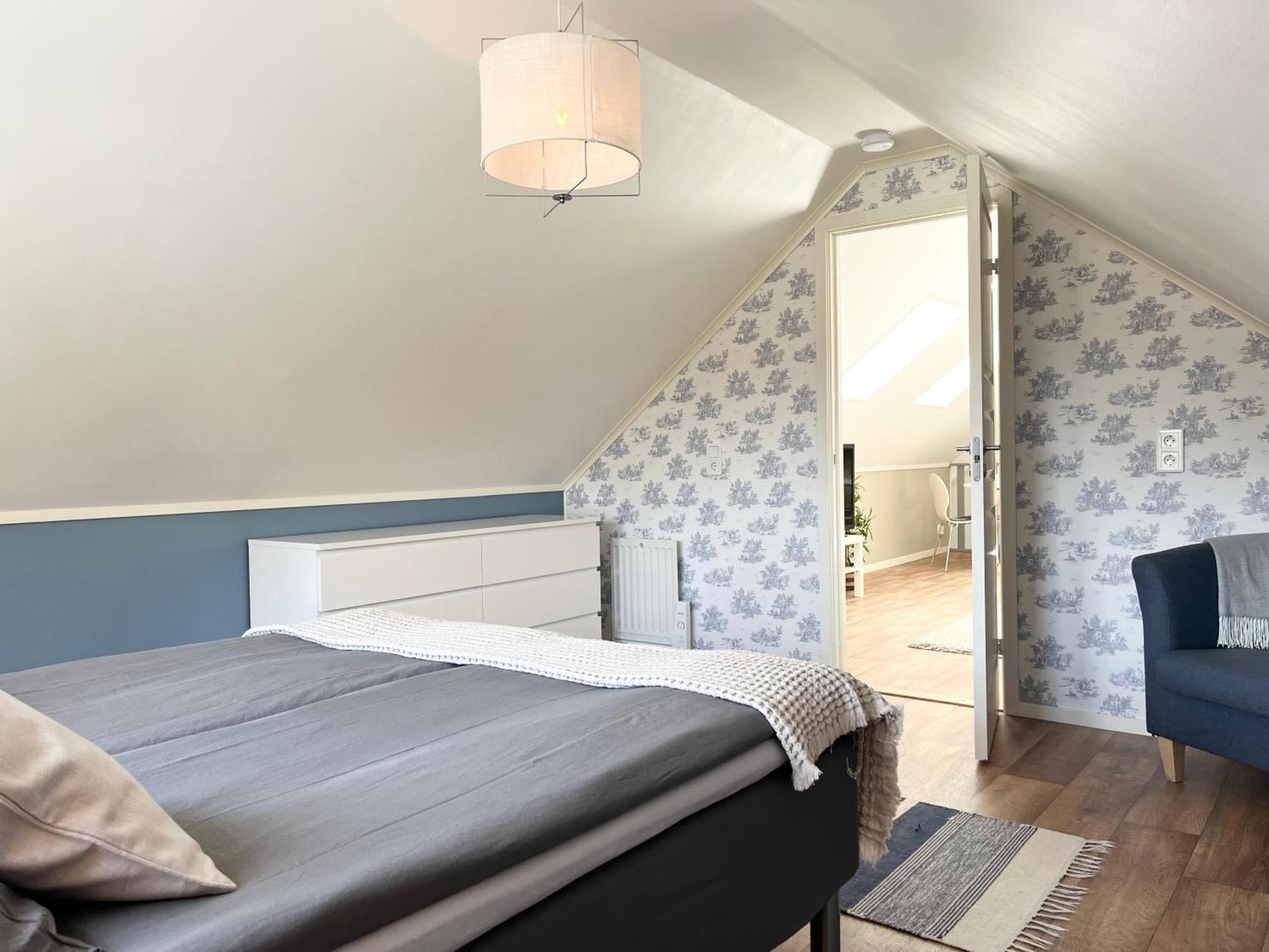 Stenlid - Med Naturen Och Lugnet I Fokus Veddige Quarto foto