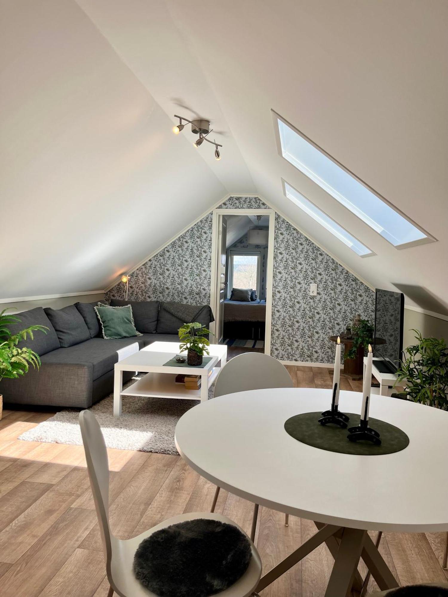 Stenlid - Med Naturen Och Lugnet I Fokus Veddige Quarto foto