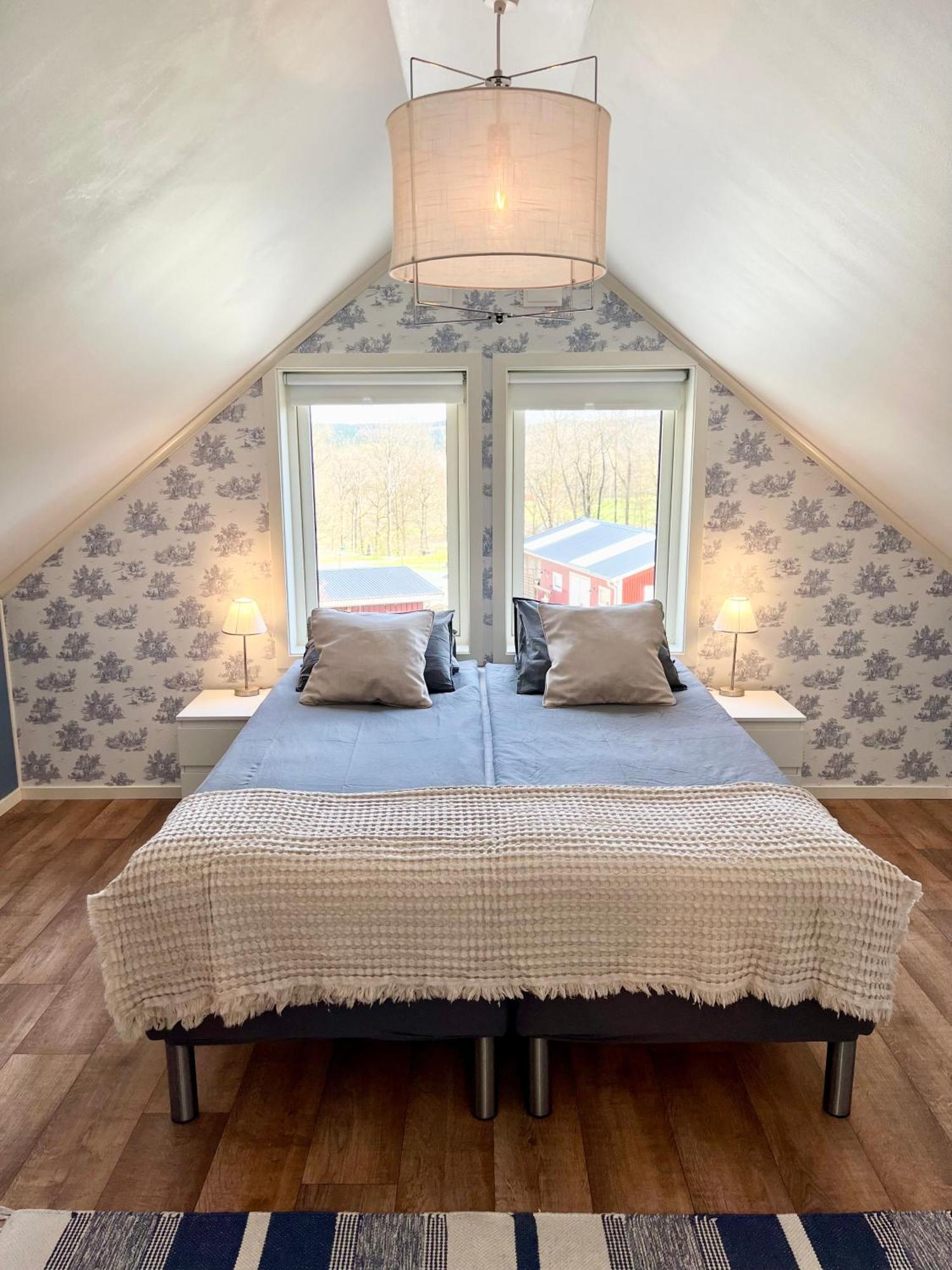 Stenlid - Med Naturen Och Lugnet I Fokus Veddige Quarto foto